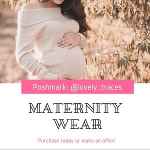 Maternity Clothing for sale